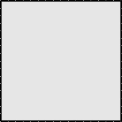 California Sunbounce Sun Scrim 20×20 Screen – Translucent 1/3 Stop