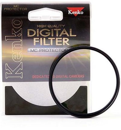 Kenko 72mm Digital Multi Coated Protector Filter