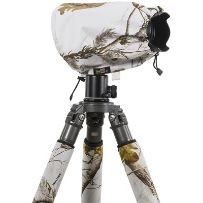 LensCoat RainCoat RS Small - Realtree AP Snow