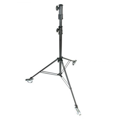 Bowens Heavy-Duty Boom Stand with Wheels