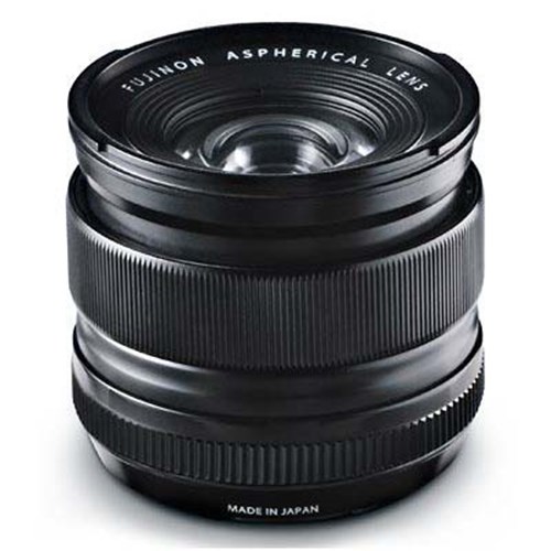 Fujifilm XF 14mm f2.8 R Lens