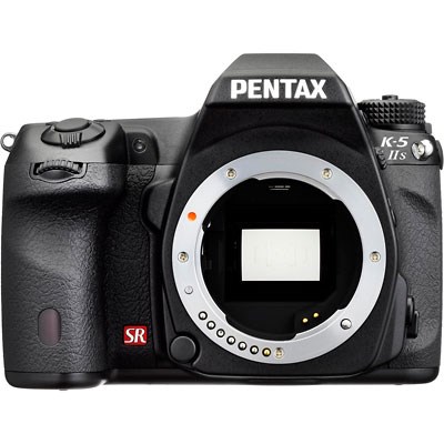 Pentax K-5 IIs Digital SLR Camera Body