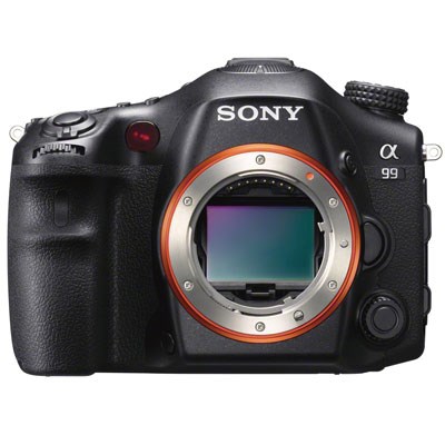 Sony Alpha A99 Digital SLT Camera Body