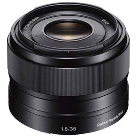 Sony E 35mm f1.8 OSS Lens