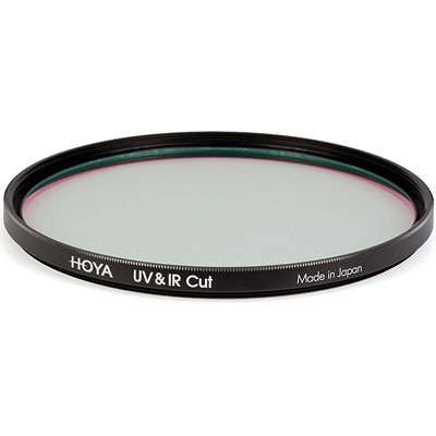 Hoya 77mm UV + IR Cut Filter