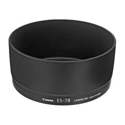 Canon ES-78 Lens Hood for EF 50mm f1.2 L USM