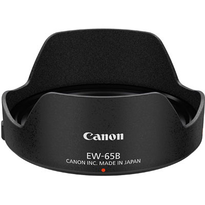 Canon EW-65B Lens Hood for Canon EF 24mm28mm f28 IS USM