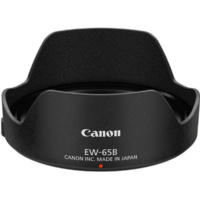 Canon EW-65B Lens Hood for Canon EF 24mm/28mm f2.8 IS USM