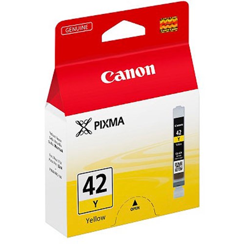 Canon CLI-42 Yellow Ink Cartridge