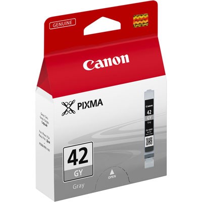 Canon CLI-42 Grey Ink Cartridge