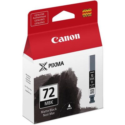 Canon PGI-72 Matte Black Ink Cartridge