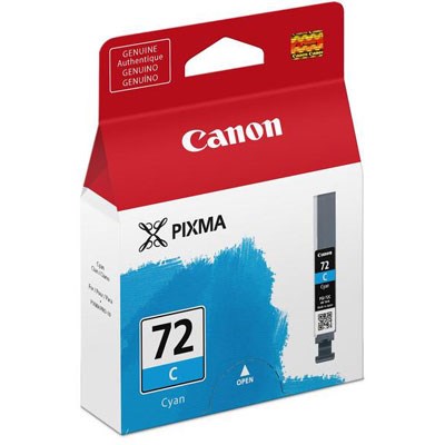 Canon PGI-72 Cyan Ink Cartridge