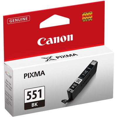 Canon CLI-551 Photo Black Ink Cartridge