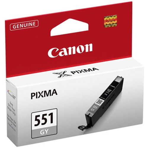 Canon CLI-551 Grey Ink Cartridge