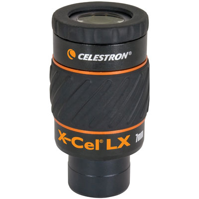 Celestron X-Cel LX 7mm Eyepiece