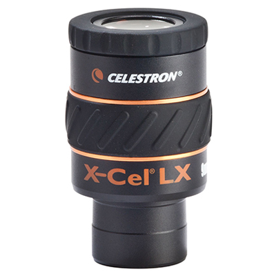 Celestron X-Cel LX 9mm Eyepiece