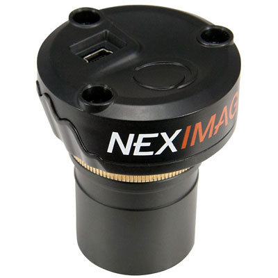 Celestron NexImage 5 Solar System Imager