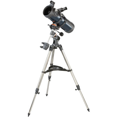 Celestron Astromaster 114EQ Reflector Telescope