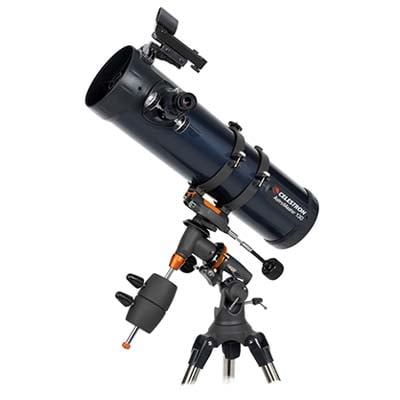 Celestron Astromaster 130EQ Reflector Telescope