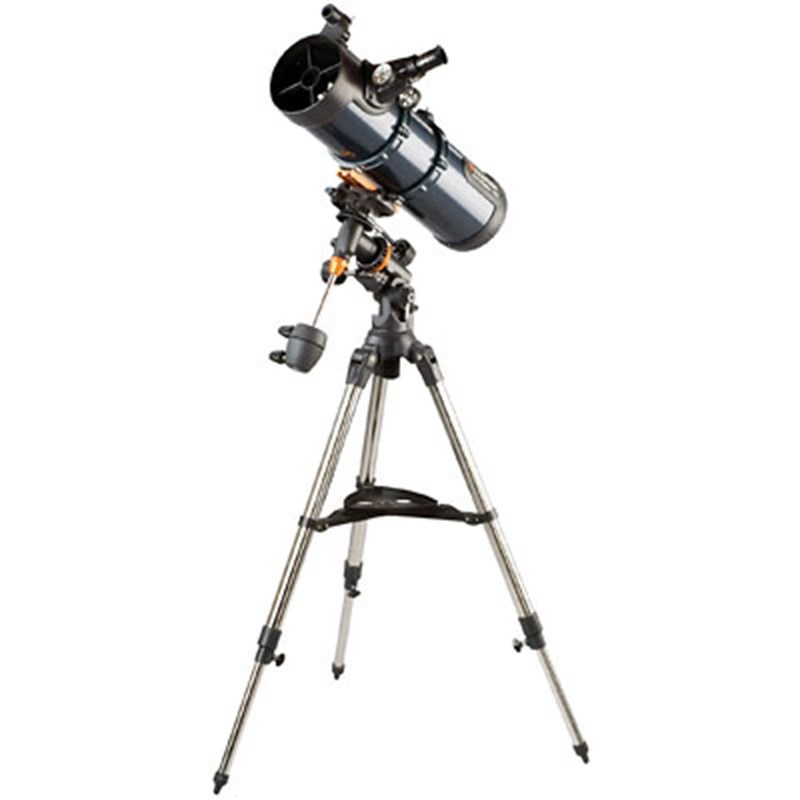 Celestron Astromaster 130EQ Motorised Reflector Telescope Wex Photo Video