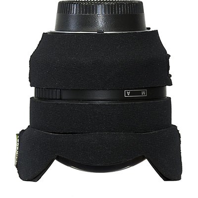 LensCoat for Nikon 14mm f2.8D AF ED - Black