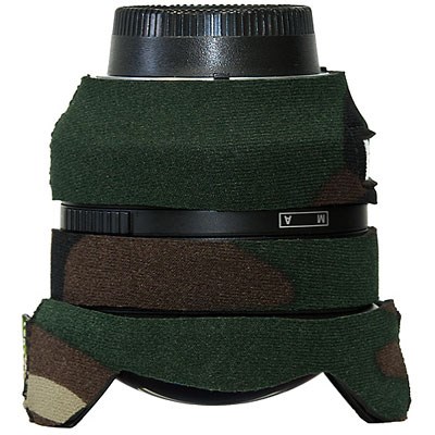 LensCoat for Nikon 14mm f2.8D AF ED - Forest Green