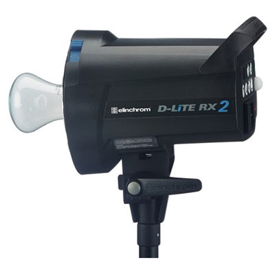 Elinchrom D-Lite 2 RX Head