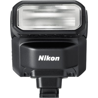 Nikon SB-N7 Speedlight Flashgun - Black