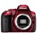 Nikon D5200 Red Digital SLR Camera Body