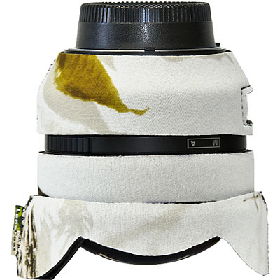 LensCoat for Nikon 14mm f2.8D AF ED - Realtree Hardwoods Snow