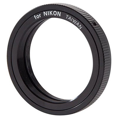 Celestron T-Ring for Nikon DSLR Cameras