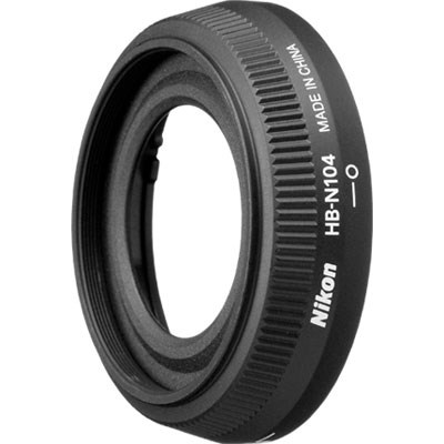 Nikon HB-N104 Lens Hood for 18.5mm f1.8 Lens