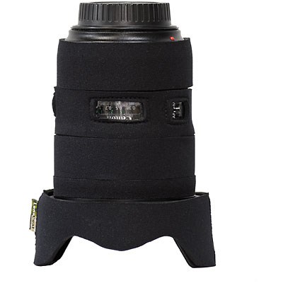 LensCoat for Canon 24-70mm f/2.8 L II - Black