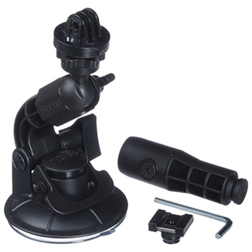 Delkin Fat Gecko Mini Suction Mount