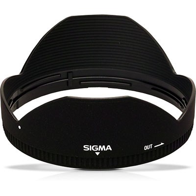 Sigma LH873-01 Lens Hood for 10-20mm f3.5 EX DC HSM