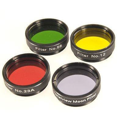 Eyepieces, Accessories & Filters