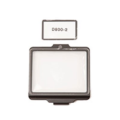 GGS Pro Removable Glass Protector for Nikon D800