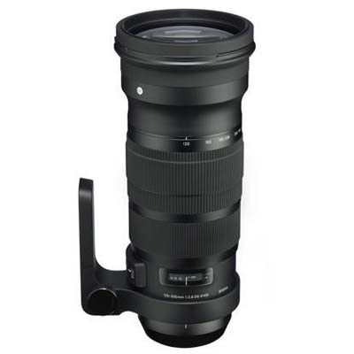 Sigma 120-300mm f2.8 S DG OS HSM Lens for Nikon F