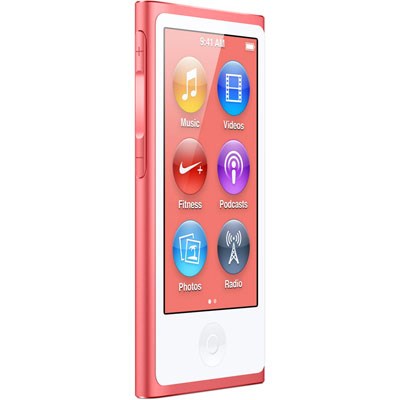 Apple iPod nano 16GB - Pink