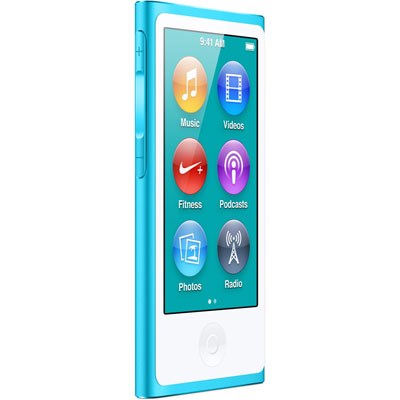 Apple iPod nano 16GB - Blue