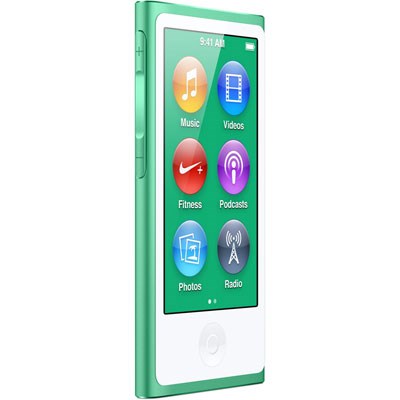 Apple iPod nano 16GB - Green