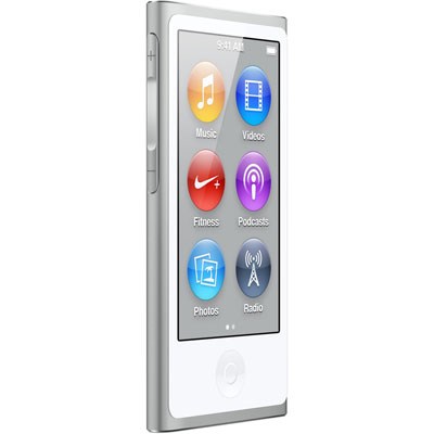 Apple iPod nano 16GB - Silver