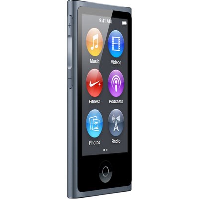 Apple iPod nano 16GB - Slate