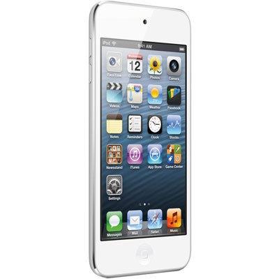 Apple iPod touch 64GB - White + Silver