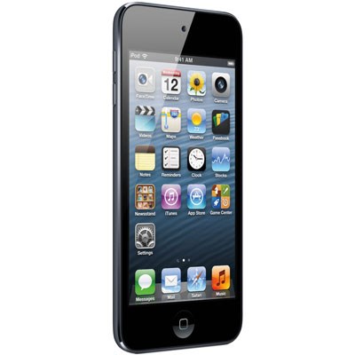 Apple iPod touch 64GB - Black + Slate