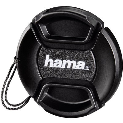 Hama 49mm Smart-Snap Lens Cap