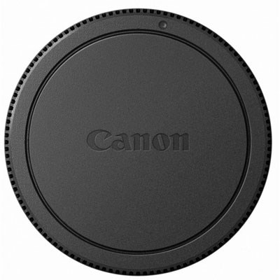 Canon EB Lens Dust Cap for EF-M 22mm f2 STM / EF-M18-55mm f3.5-5.6 IS STM Lenses