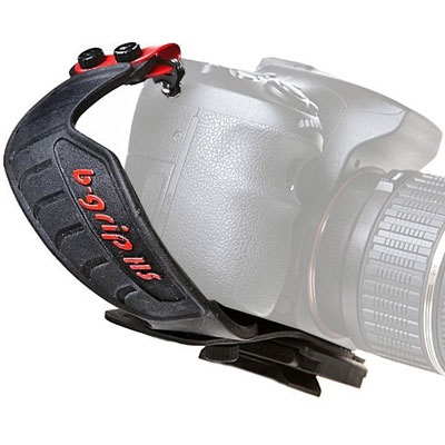 B-Grip Hand Strap Kit with QR Plate