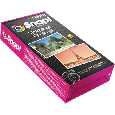 Cokin SNAP 37mm Creative Filters Starter Kit