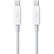 Apple MD862ZM/A 0.5m Thunderbolt Cable
